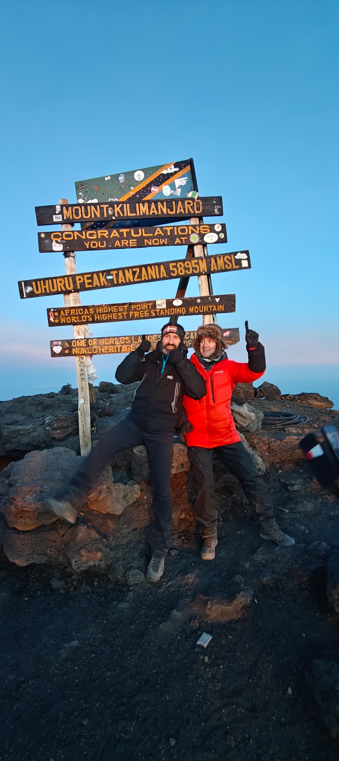 Kilimanjaro Trekking